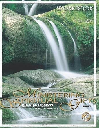 MSG l: Student Workbook (Ministering Spiritual Gifts Series) cover image