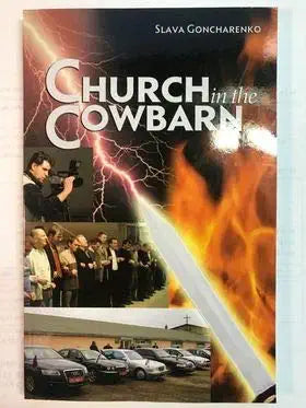 Church in the Cowbarn cover image