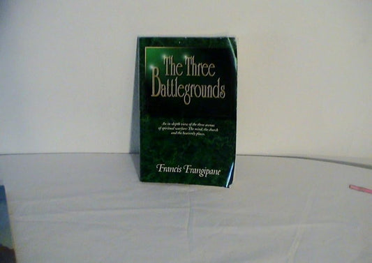 The Three Battlegrounds cover image