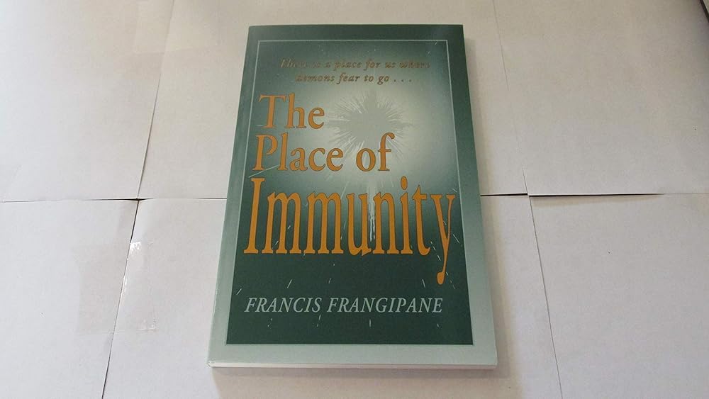 The Place of Immunity cover image
