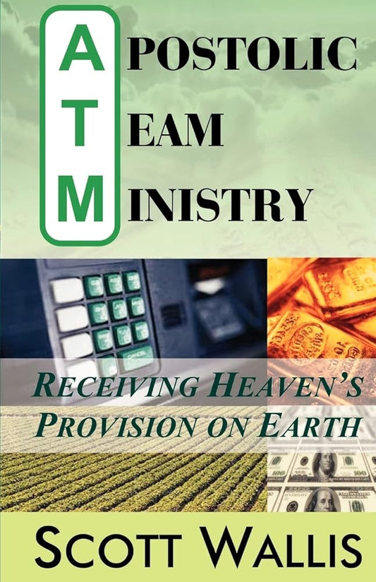 Apostolic Team Ministry cover image
