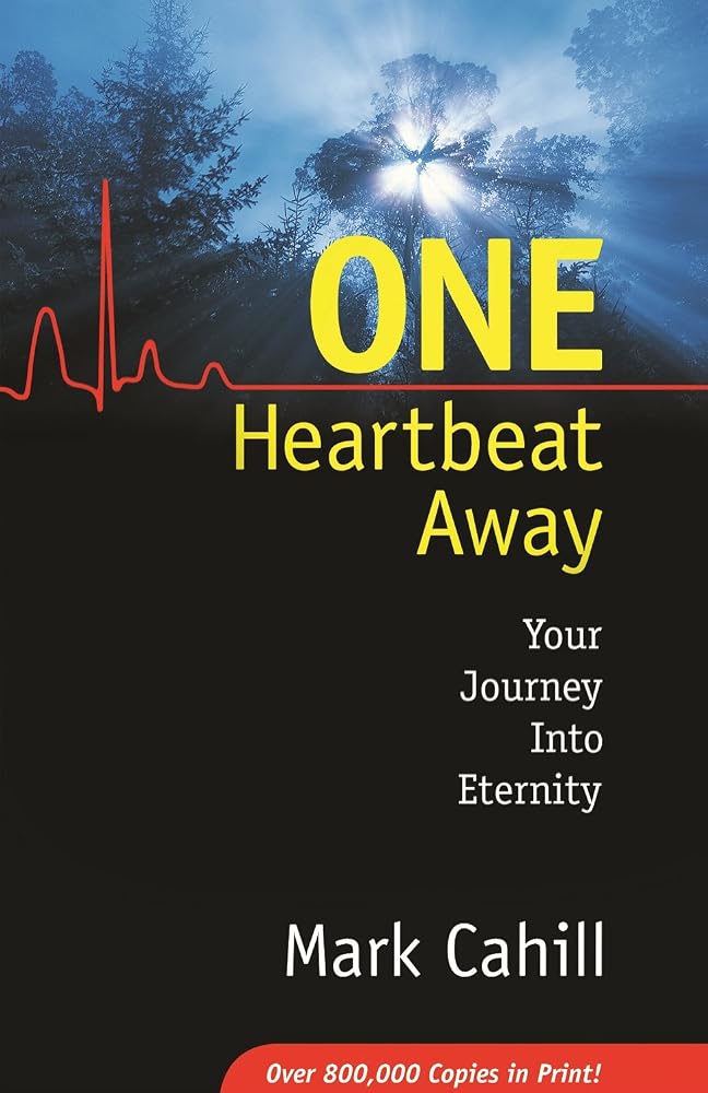 One Heartbeat Away: Your Journey into Eternity cover image