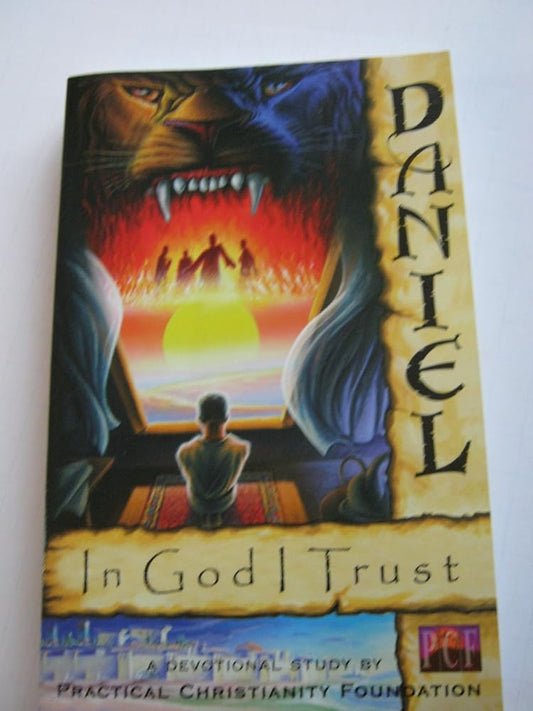 Daniel: In God I Trust cover image