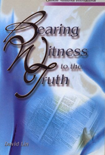 Bearing Witness to the Truth cover image