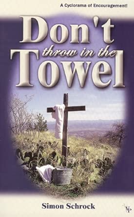 Don't Throw in the Towel cover image
