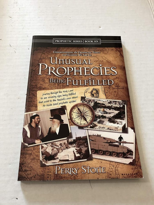 Prophecies Concealed Now Revealed cover image