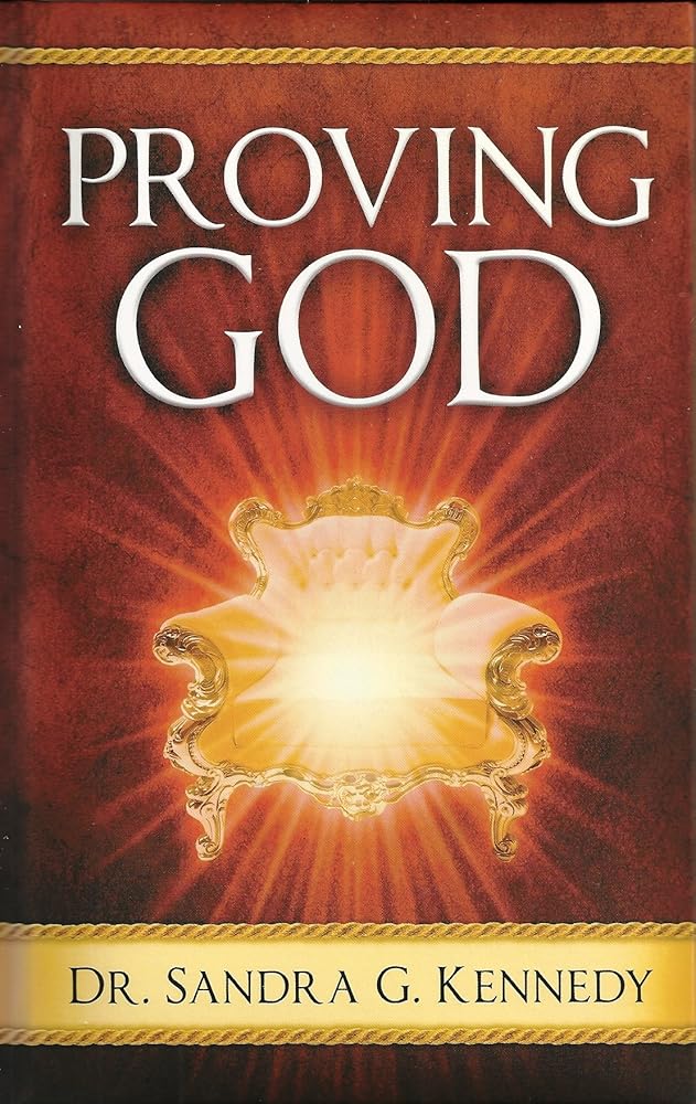 Proving God cover image