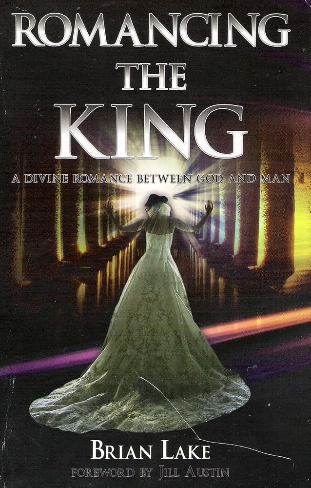 Romancing the King - A Divine Romance Between God and Man cover image