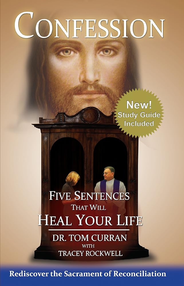 Confession: Five Sentences That Will Heal Your Life cover image