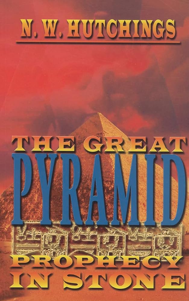 The Great Pyramid: Prophecy in Stone cover image