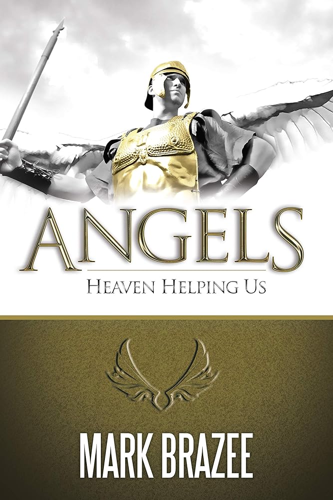 Angels: Heaven Helping Us cover image