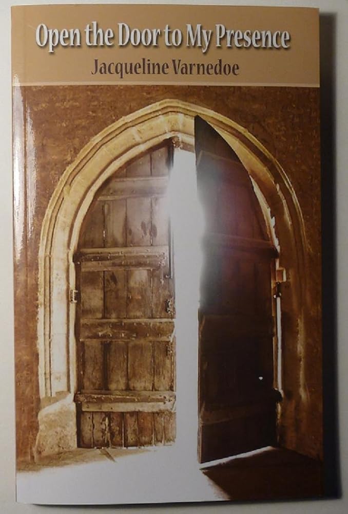 Open the Door to My Presence cover image