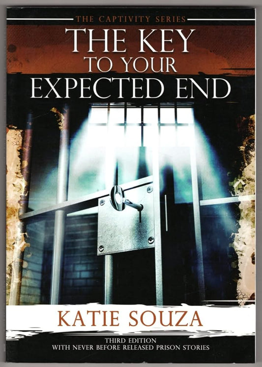 The Captivity Series: The Key To Your Expected End cover image