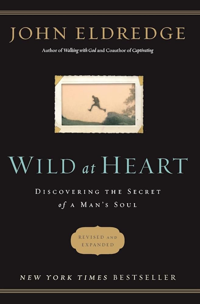 Wild at Heart Revised and Updated: Discovering the Secret of a Man's Soul cover image