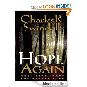 Hope Again: When Life Hurts and Dreams Fade -- Billy Graham Library Selection cover image