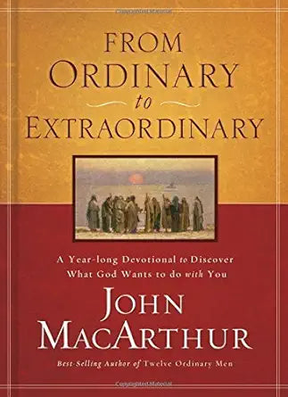 From Ordinary to Extraordinary cover image
