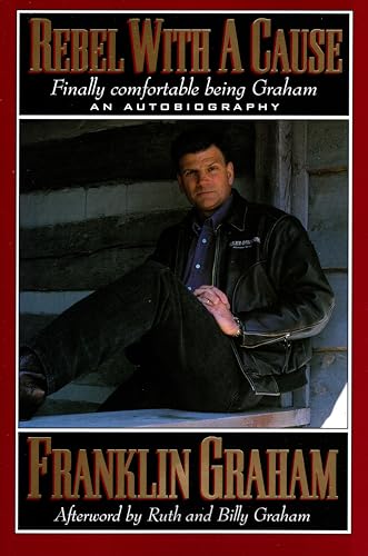 Rebel with a Cause cover image