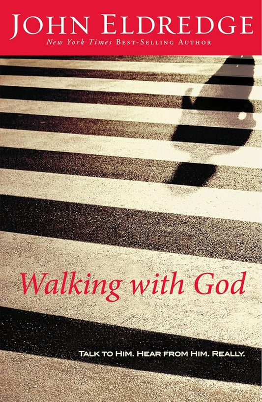 Walking with God cover image