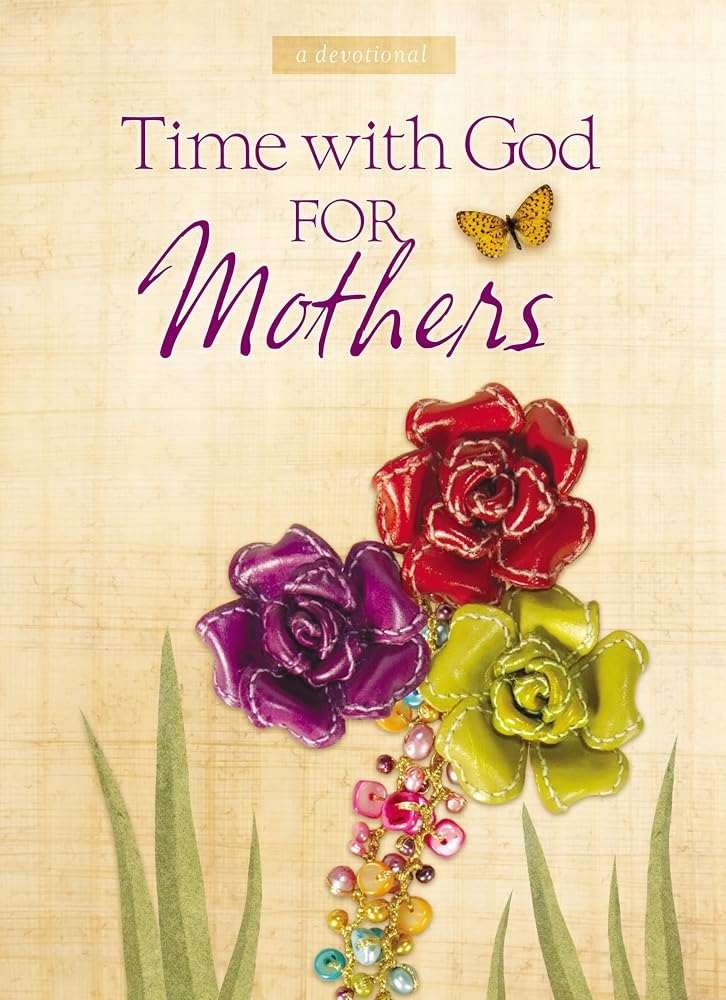 Time With God For Mothers cover image