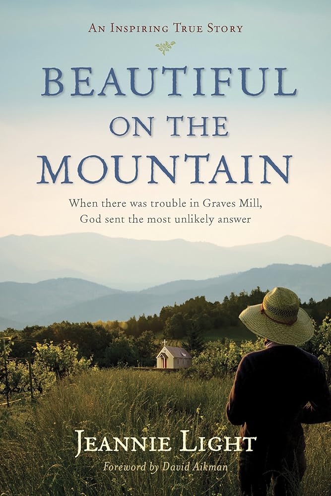 Beautiful on the Mountain: An Inspiring True Story cover image