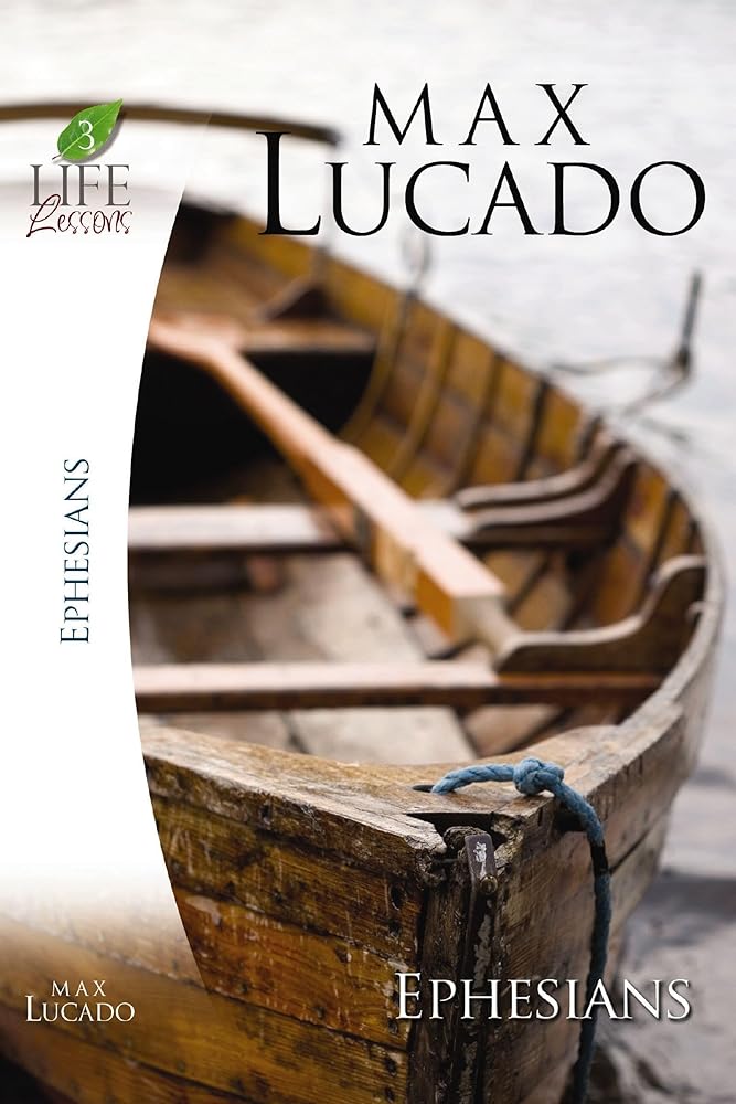 Life Lessons: Book of Ephesians: Where You Belong (Life Lessons) cover image