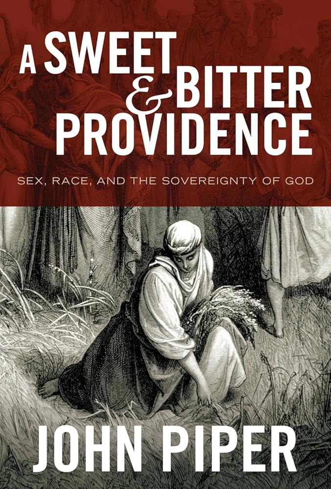 A Sweet and Bitter Providence: Sex, Race, and the Sovereignty of God cover image