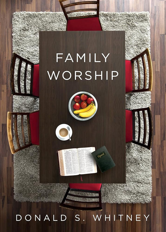 Family Worship cover image