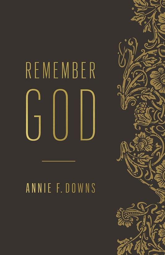 Remember God cover image