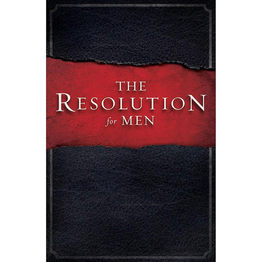 The Resolution for Men cover image