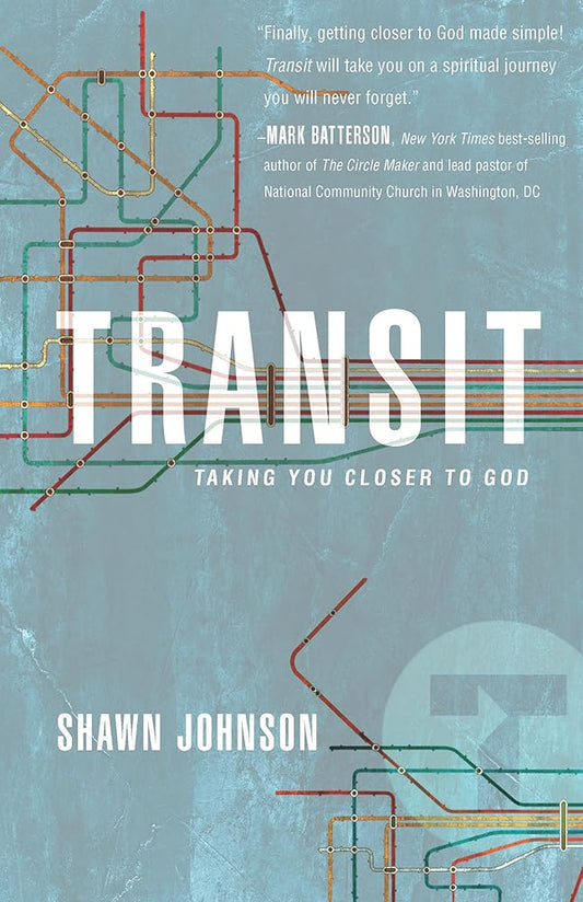 Transit: Taking You Closer To God cover image
