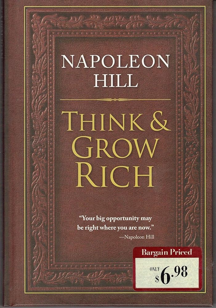 Think and Grow Rich cover image