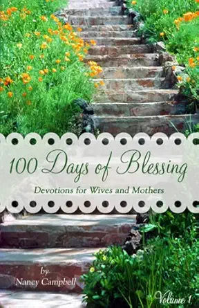 100 Days of Blessing (Volume 1) cover image