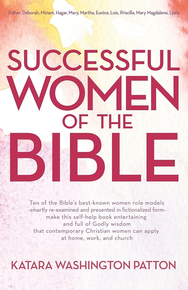 Successful Women of the Bible cover image