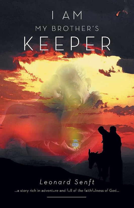 I Am My Brother's Keeper cover image