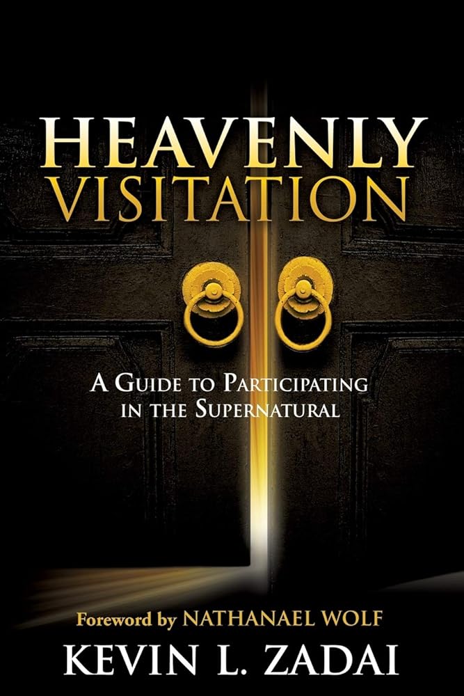 Heavenly Visitation cover image