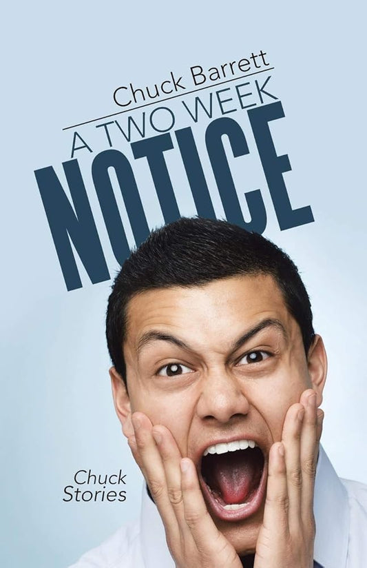 A Two Week Notice: Chuck Stories cover image