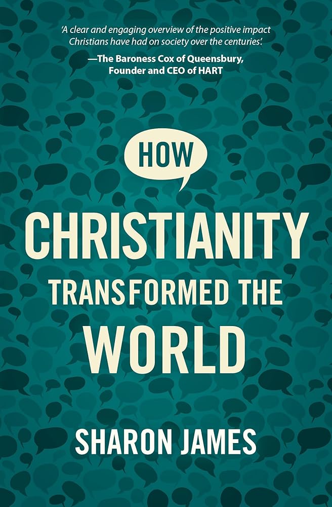 How Christianity Transformed the World cover image