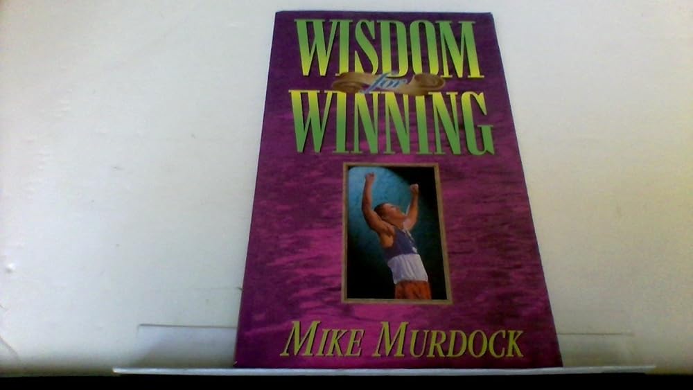 Wisdom for Winning cover image