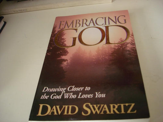 Embracing God cover image