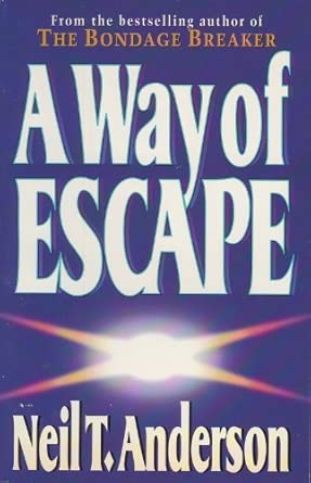 A Way of Escape cover image