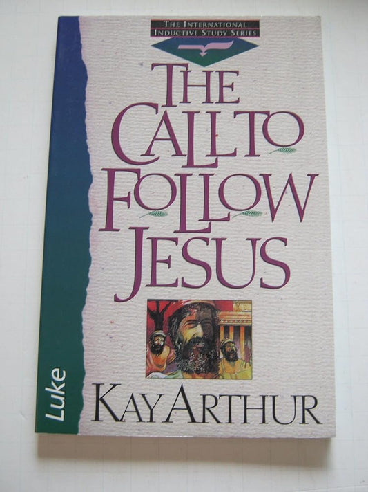 The Call to Follow Jesus cover image