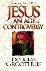 Jesus in an Age of Controversy cover image