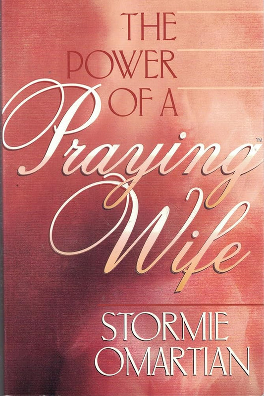 The Power of A Praying Wife cover image
