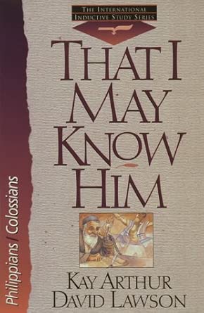 Philippians and Colossians cover image