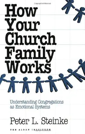 How Your Church Family Works cover image