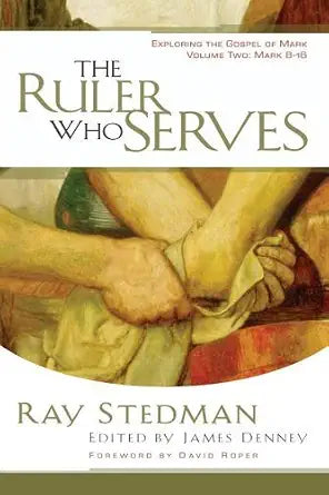 The Ruler Who Serves cover image