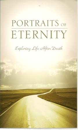 Portraits of Eternity: Exploring Life After Death cover image