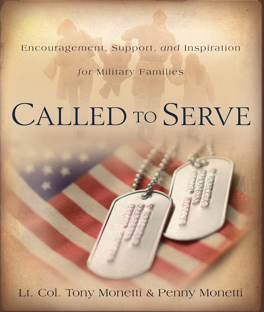 Called to Serve: Encouragement, Support, and Inspiration for Military Families cover image