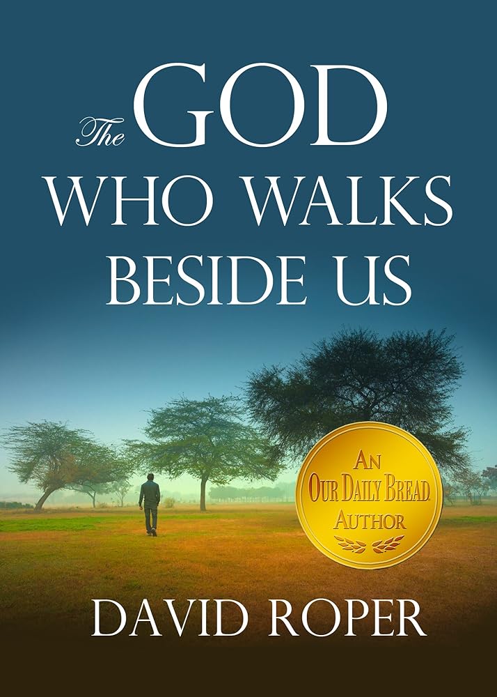 The God Who Walks Beside Us cover image