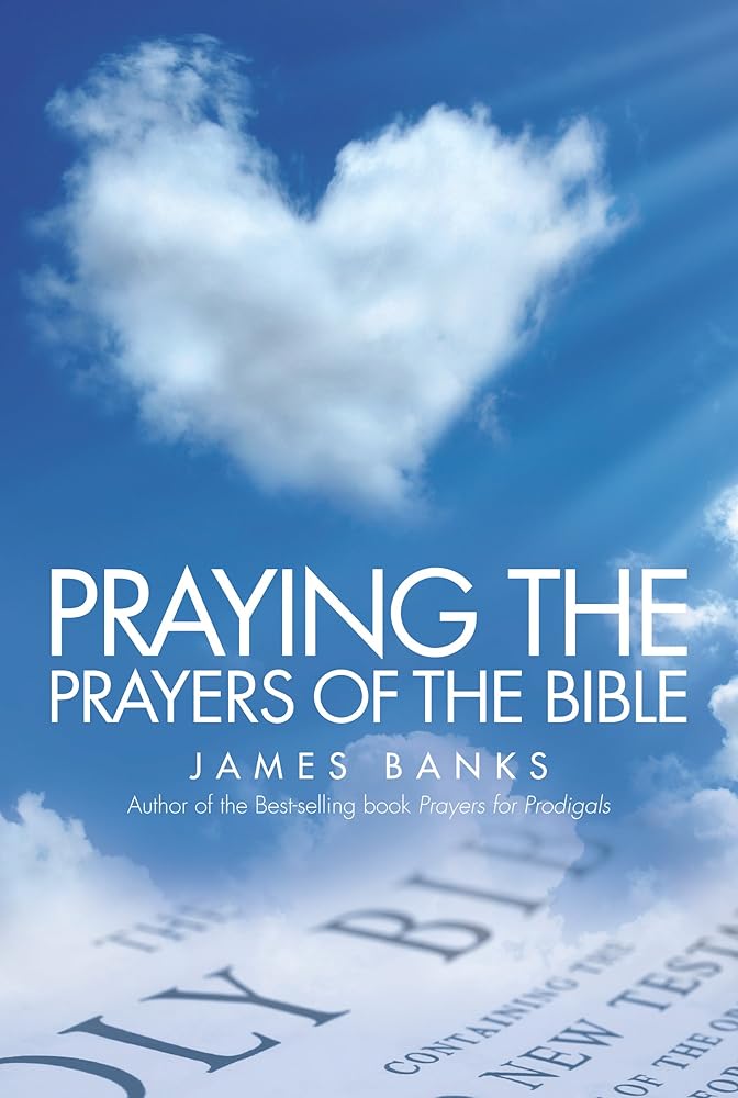 Praying the Prayers of the Bible cover image